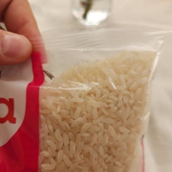 Kapalı Paket Baldo Pirinçte Kelebek Ve Canlılar Çıktı, Ücret İadesi Talebi