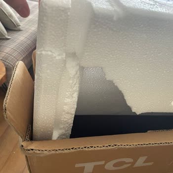 Trendyol Kırık Televizyonun İadesi Ve Ücret İadesinde Yaşanan Sorunlar