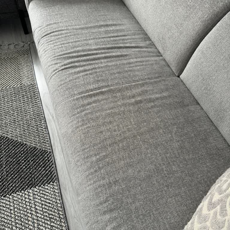 Enza Home Koltuğumda Kumaş Sarkması Ve İki Aydır Çözülmeyen Değişim Sorunu