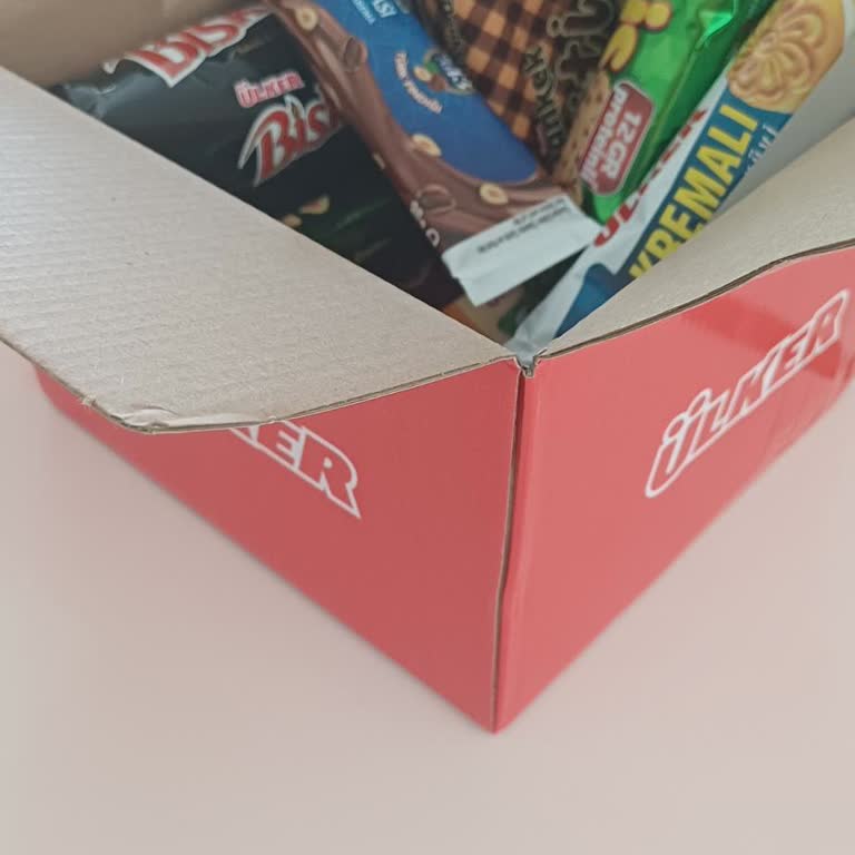 Aldığım Ülker Piko Çikolata Bayat Ve Kötü Kokulu Çıktı