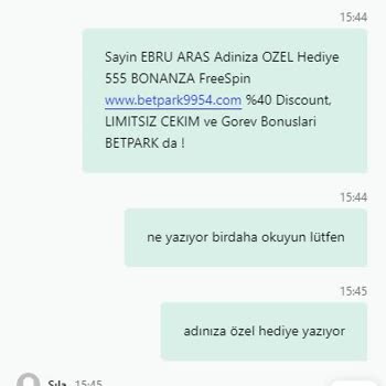 Vaat Edilen Bonus Hesabıma Tanımlanmadı