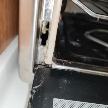 Simfer Turbo Midi Fırının Cam Kapağı Kapanmıyor, Destek Talebi