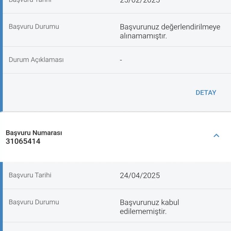 Sosyal Yardımlar İçin Yapılan Başvurulara Hiçbir Şekilde Geri Dönüş Alamadım