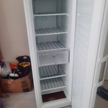 Yeni Alınan Derin Dondurucunun Erken Arızası Ve Yetersiz Servis Desteği