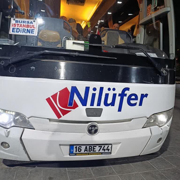 Nilüfer Turizm’de Arıza, Gecikme Ve Mağduriyet: Ücret İadesi Talebim