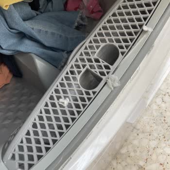 Kurutma Makinesinde Sürekli Toz Birikmesi Ve İade Talebimin Reddedilmesi