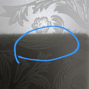 Karaca'dan Aldığım Yemek Takımında Tekrarlayan Çizik Ve Lekeler