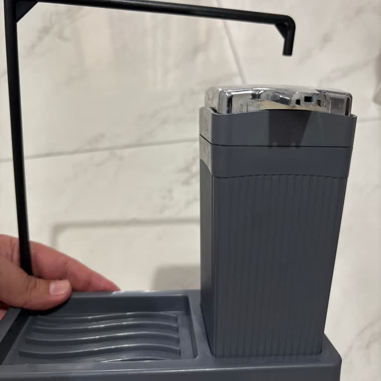 A101'den Alınan Sabunluk 3 Günde Bozuldu, İade Ve Değişim Kabul Edilmedi