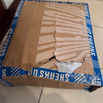 Kargo Paketimde Bilinçli Yırtıkla Hasarlı Ürün Teslim Edildi