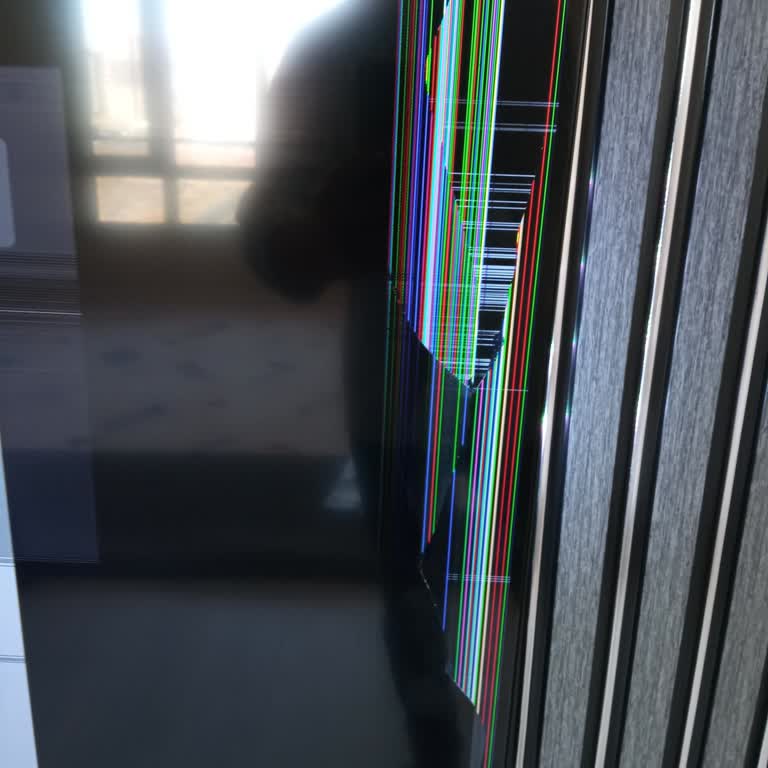 Kurulum Sonrası Arızalı Televizyon Ve Yetersiz Servis Desteği