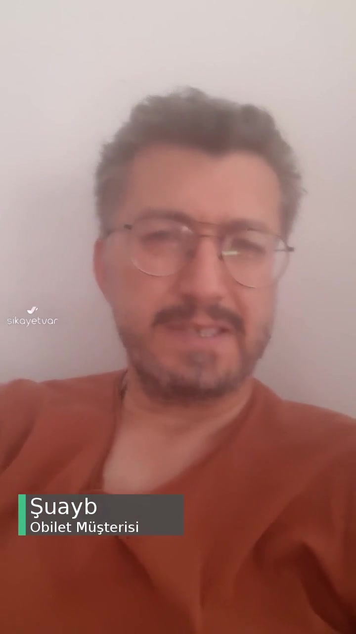 Obilet On Dakika Önce Bilet Aldım, Otobüs Gelmedi, İade Yapılmadı videonun kapak resmi