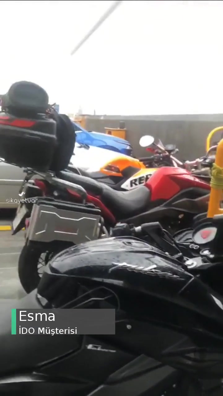 İdo Motosiklet Fiyatları videonun kapak resmi