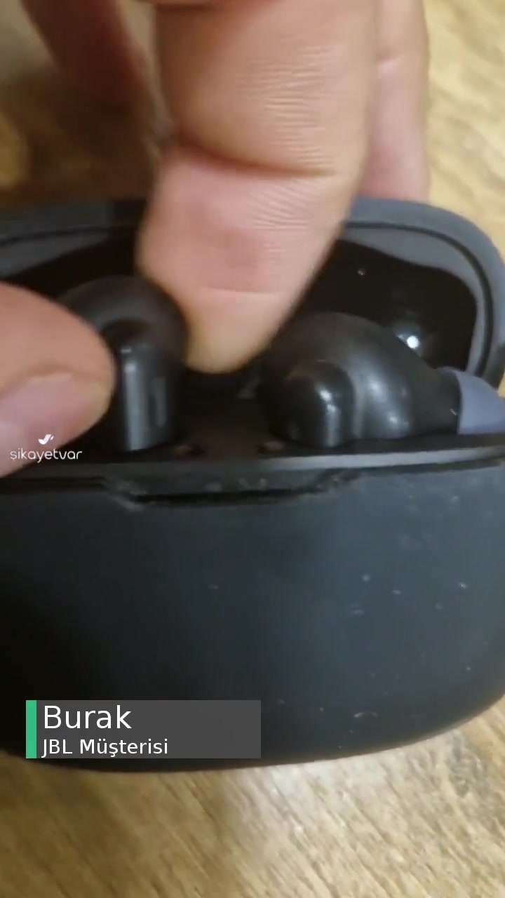 JBL Kulaklık Sağ Bağlantı Sorunu videonun kapak resmi