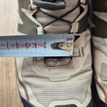 Salomon Ayakkabı Farklı Ölçülerde Ayakkabı Ve Yetersiz Garanti Hizmeti Nedeniyle Mağduriyet