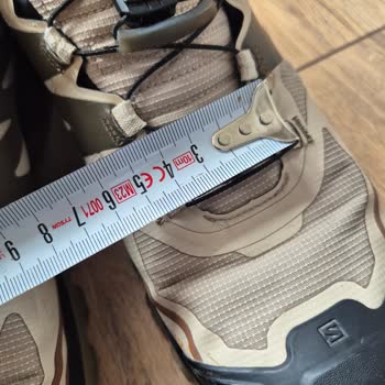 Salomon Ayakkabı Farklı Ölçülerde Ayakkabı Ve Yetersiz Garanti Hizmeti Nedeniyle Mağduriyet