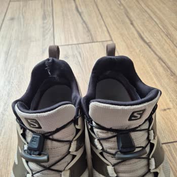 Salomon Ayakkabı Farklı Ölçülerde Ayakkabı Ve Yetersiz Garanti Hizmeti Nedeniyle Mağduriyet