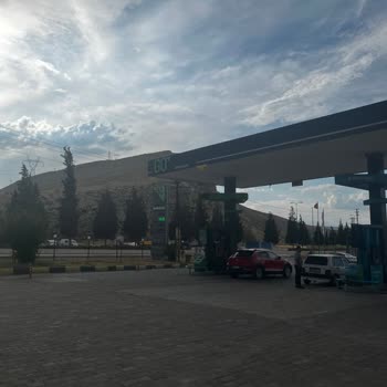 Lastik Hava Basınç Makinesinin Uzun Süredir Arızalı Olması Mağduriyet Yaratıyor