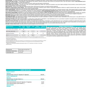 Deprem Sonrası Sürekli Kesintiler Ve Haksız Fatura Ücretleri Nedeniyle Mağduriyet