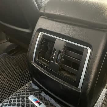 BMW 3 Serisi Kronik Ön Cam Fitili Ve Havalandırma Kanalı Sorunu Mağduriyeti