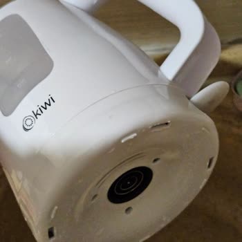 Tamirden Sonra Kırık Ve Arızalı Gelen Kettle İçin Servis Mağduriyeti