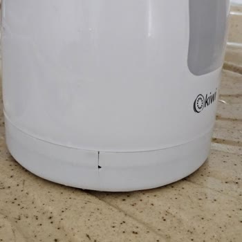 Tamirden Sonra Kırık Ve Arızalı Gelen Kettle İçin Servis Mağduriyeti