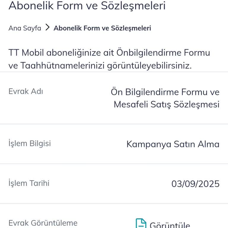 Mobil Uygulama Üzerinden Habersiz Kampanya Mağduriyeti