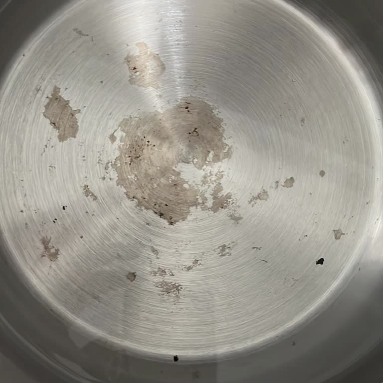 İlk Kullanımda Kararan Düdüklü Tencere Hayal Kırıklığı