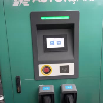 Astor Hızlı Şarj İstasyonlarında Teknik Arıza Ve Çözüm Eksikliği Mağduriyeti