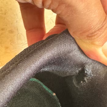 Adidas Koşu Ayakkabısında Kısa Sürede Yırtılma Ve Garanti Sorunu