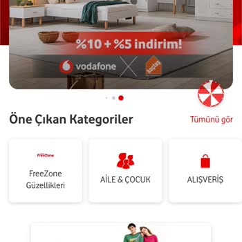 Vodafone Red Ayrıcalıklarına Erişememe Ve Yetersiz Destek Deneyimi!