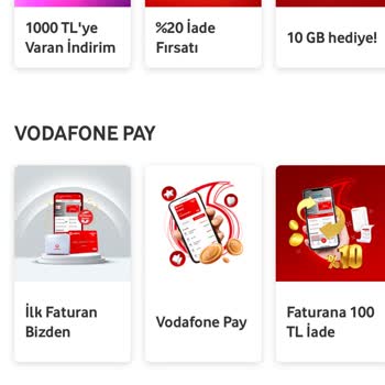 Vodafone Red Ayrıcalıklarına Erişememe Ve Yetersiz Destek Deneyimi!