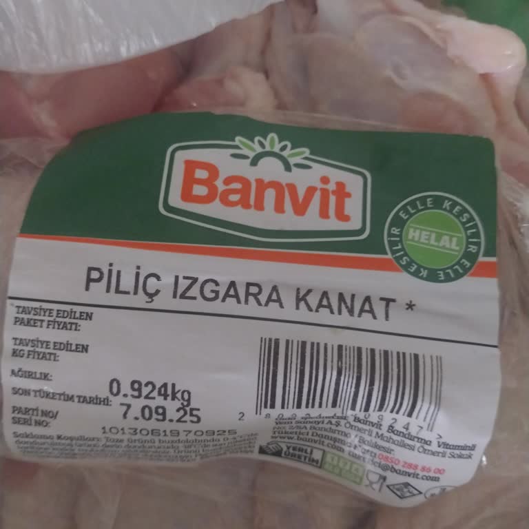 Bozuk Tavuk Ürünü Teslim Edildi, İade Ve İletişim Sağlanmadı