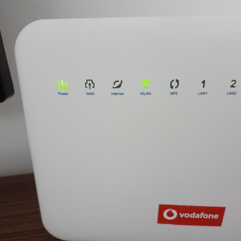 Vodafone Fiber'da Sürekli Kesinti Ve Yetersiz Destek Mağduriyeti