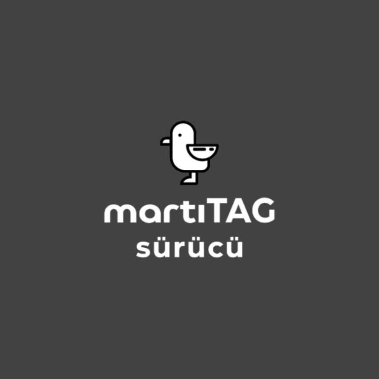Martı Tag Sürücü Uygulaması Açılmıyor, Destek Alamıyorum