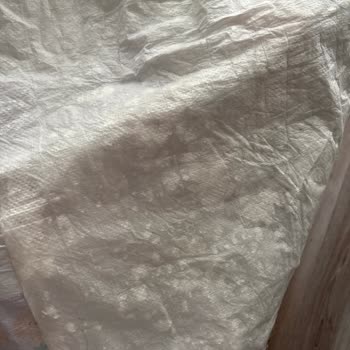 Satın Aldığım Alt Açma Örtüsünde Sürekli Topaklanma Ve Kalite Sorunu