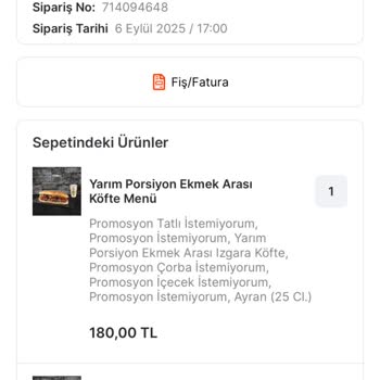 Siparişin Teslim Edilmemesi Ve Yetersiz Müşteri Hizmeti Nedeniyle Mağduriyet