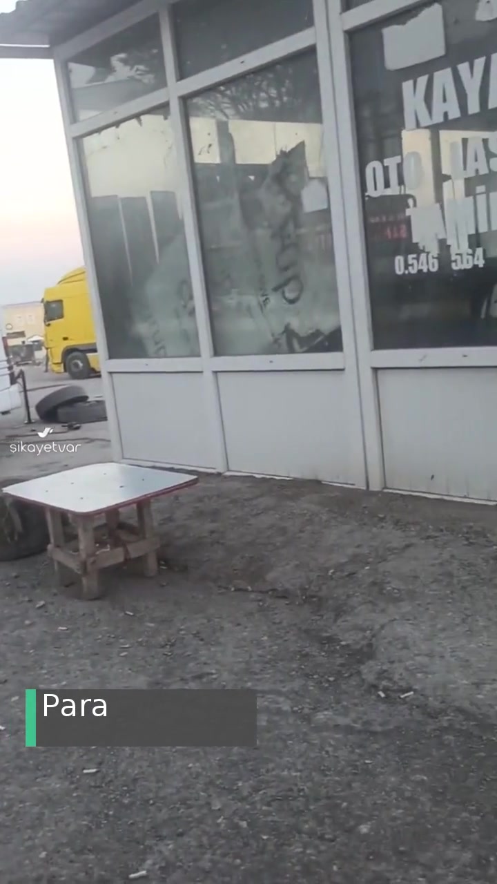 Yeni Diyarbakır Seyahat Mağdur Olduk! videonun kapak resmi