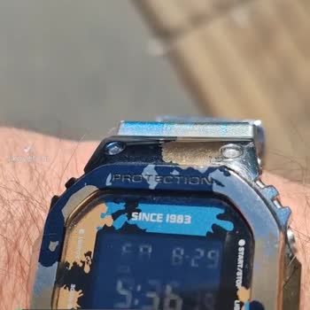 Ersa Saat Casio Saat Garantisi