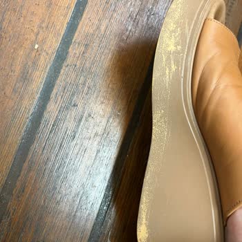 Pabucum Ayakkabı Ürün Kısa Sürede Deforme Oldu Ve Mağaza Yanıtsız Kaldı!