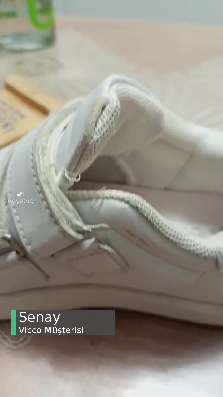 Hüsran Bir Vicco Çocuk Spor Ayakkabı videonun kapak resmi