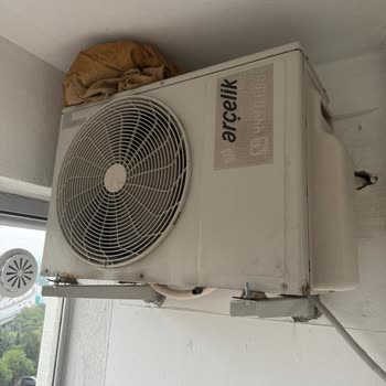 Arçelik Servis Montaj Hatası Sonrası Klimada Arıza Ve Yüksek Ücret Talebi