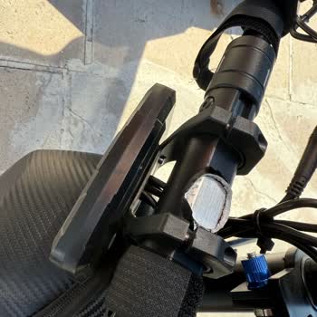 Onvo Scooter'ın Direksiyonunun Kısa Sürede Kırılması Ve Garanti Dışı Bırakılması!