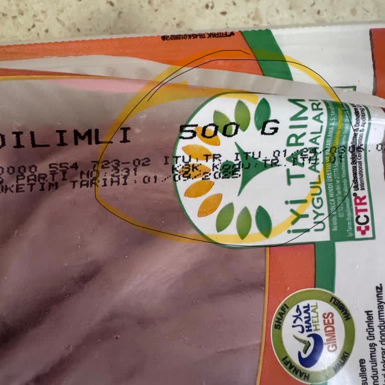 Tarihi Geçmiş Ürün Teslimatı Ve İletişim Eksikliği Mağduriyeti