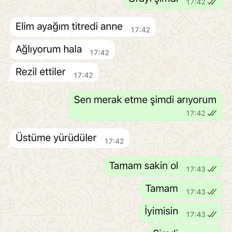 AVM Güvenlik Görevlisinin Uygunsuz Davranışı Ve Yönetimin Duyarsızlığı
