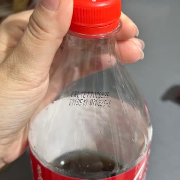 Tarihi Geçmiş İçecek Gönderildi, Sağlığımız Tehlikeye Atıldı!