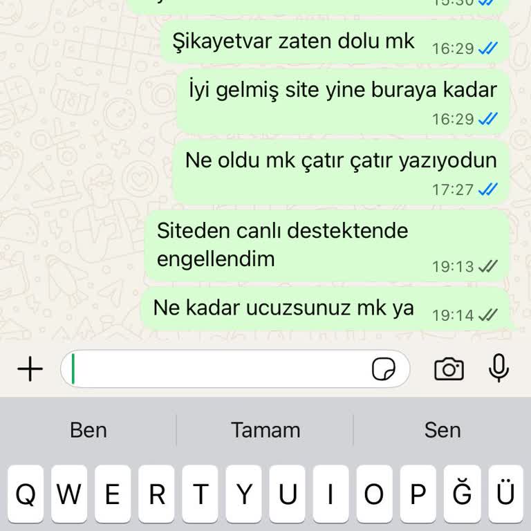Vivabet Para Çekme Talebim Gerçekleştirilmiyor Ve Canlı Destek Yanıt Vermiyor