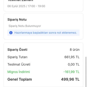 Teslimat Gecikmesi Nedeniyle Yaşanan Mağduriyet Ve Telafi Talebi