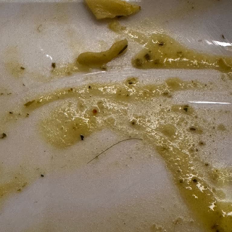 Gaziantep Prime Mall Şubesinde Bayat Ve Lezzetsiz Makarna Deneyimi