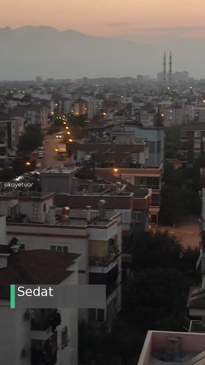 Ck Enerji Akdeniz Elektrik Sokak Lambası Ayrıcalığı! videonun kapak resmi