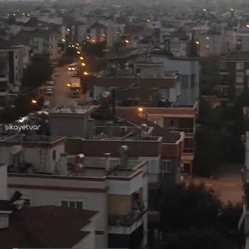 Ck Enerji Akdeniz Elektrik Sokak Lambası Ayrıcalığı!